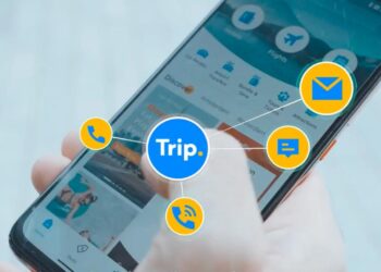 How and Why to Use the Trip.com App