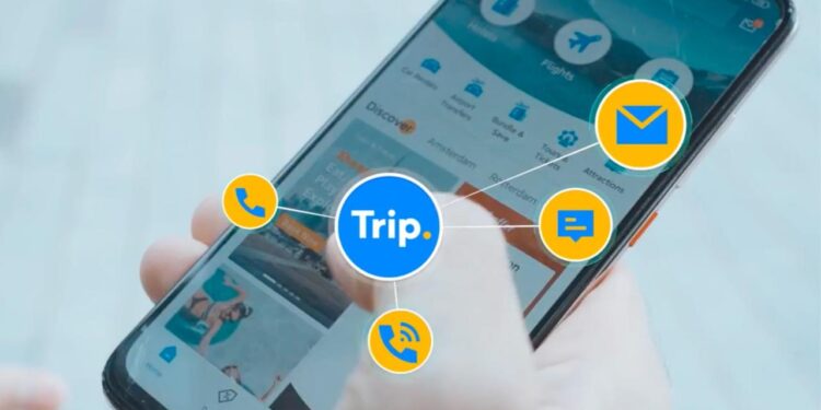 How and Why to Use the Trip.com App