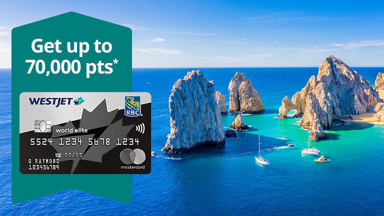 New Exclusive Offers | WestJet official site